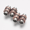 304 Stainless Steel Magnetic Clasps LS-STAS-E144-052ARG-1