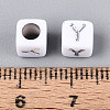 Acrylic Beads OACR-ZX006-36Y-3