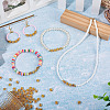 50G Luminous Transparent Acrylic Beads OACR-TAD0001-01A-6