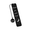 Moon Stainless Steel Rectangle Bookmark for Booklovers Reader PW-WGA1359-05-1