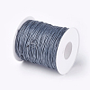 Waxed Cotton Thread Cords YC-R003-1.0mm-319-2