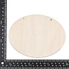 Unfinished Wood Pendants WD-CBACC5B-04A-3