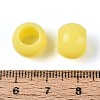 Opaque Acrylic Beads SACR-N018-05B-2