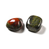 Natural Bloodstone Beads G-G979-A19-3