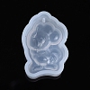 Chinese Zodiac Pendant Silicone Molds LS-DIY-I025-04E-1