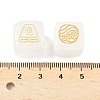 4Pcs 4 Styles Natural Quartz Crystal Display Decorations G-F786-03A-08-3