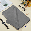 Faux Suede Glasses Cloth AJEW-WH0348-884A-5