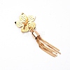 Alloy with Rhinestone Bag Decoration FIND-WH0070-62-2