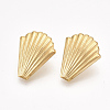 304 Stainless Steel Stud Earring Findings LS-X-STAS-T045-20G-2