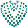 Sew on Rhinestone RGLA-GF0001-002B-1