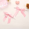 Handmade Polyester Satin Ribbon Bowknot AJEW-WH0235-64-1