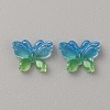 Luminous Resin Cabochons MRMJ-TAC0010-05E-1