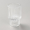 Double-ended Glass Candlestick AJEW-WH0596-189B-2