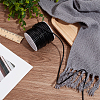 20M Round Cowhide Leather Cord WL-WH0015-01C-02-5