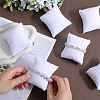 8Pcs Lint Bracelet/Watch Pillow Jewelry Displays BDIS-BBC0001-02A-5