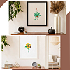2 Sets 2 Styles DIY Embroidery Kits DIY-GF0009-97A-5