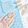 200Pcs Glass Charms RGLA-SP0001-03A-3