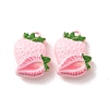 Baking Paint Zinc Alloy Pendants AL-CBAEA91-05B-1