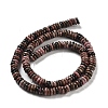 Natural Rhodonite Beads Strands G-G084-A06-01-3