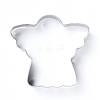 Tarnish Resistant Stainless Steel Cookie Cutters LS-DIY-E028-18-1