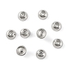 CCB Plastic Rivets PACR-WH0002-004A-1