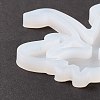 Lively Lady Shape Food Grade Silhouette Silicone Lollipop Molds DIY-D069-10-5