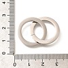 304 Stainless Steel Linking Rings STAS-D288-01A-P-3