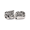 Tibetan Style Alloy Beads FIND-S230-16AS-2