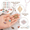 DIY Jewelry Making Finding Kits DIY-TA0003-67-5