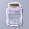 Reusable Bottle Shape Zipper Sealed Bags LS-OPP-Z001-04-A-2