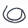 Natural Weathered Agate Beads Strands G-D0005-45A-03-2