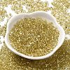 Baking Paint Glass Seed Beads SEED-K009-03B-02-2
