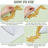 4Pairs Embroidery Thread Ornament Accessories DIY-GF0012-61B-6
