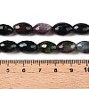 Natural Indian Agate Beads Strands G-T138-180E-5