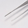 Stainless Steel Tweezers AJEW-WH0098-09-2