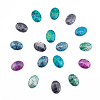 Natural Mixed Gemstone Cabochons G-PH0001-13-1