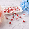Plastic Pendants KY-TA0001-15E-9