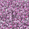 Transparent Glass Round Seed Beads X1-SEED-B001-05A-29-3