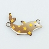 Alloy Enamel Connector Charms LS-ENAM-TAC0010-04G-1