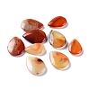 Natural Red Agate Beads G-M379-10-1