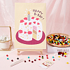 DIY Soft Balls Painting Kit for Children DIY-GF0010-13A-4