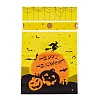 50Pcs Rectangle Halloween Candy Plastic Bags ABAG-U001-01B-2