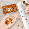 120Pcs Pave Disco Ball Beads RB-SC0001-13B-3