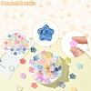 30Pcs Electroplate Glass Beads GLAA-FS0001-96-3