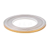 PVC Plastic Edge Banding AJEW-WH0010-62A-01-2