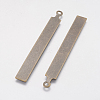 Metal Tags KK-N0001-06AB-2