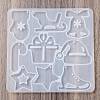 DIY Silicone Pendant Molds DIY-A051-06C-1