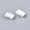 2-Hole Glass Seed Beads X-SEED-S031-M-SH401-3