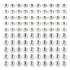  200Pcs 2 Styles 304 Stainless Steel Spacer Beads STAS-TA0002-48-11
