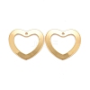 201 Stainless Steel Pendants STAS-K217-72G-2